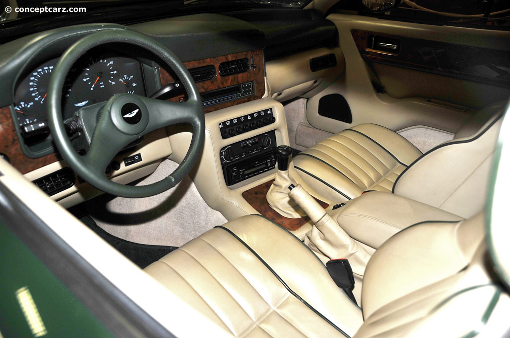 1991 Aston Martin Virage